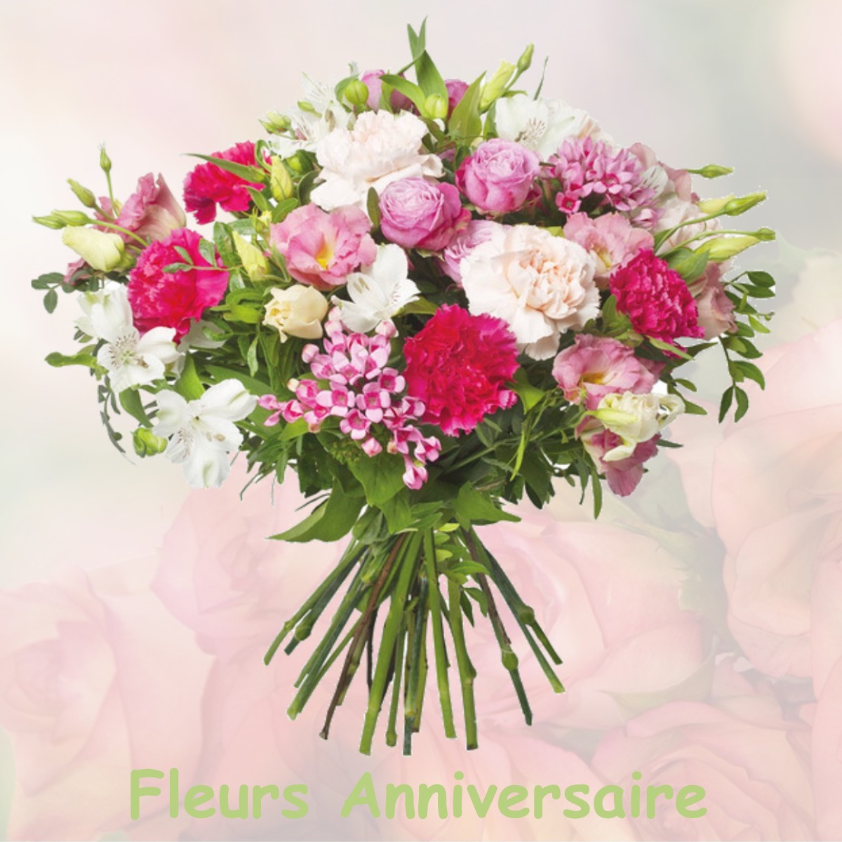 fleurs anniversaire AUXAIS
