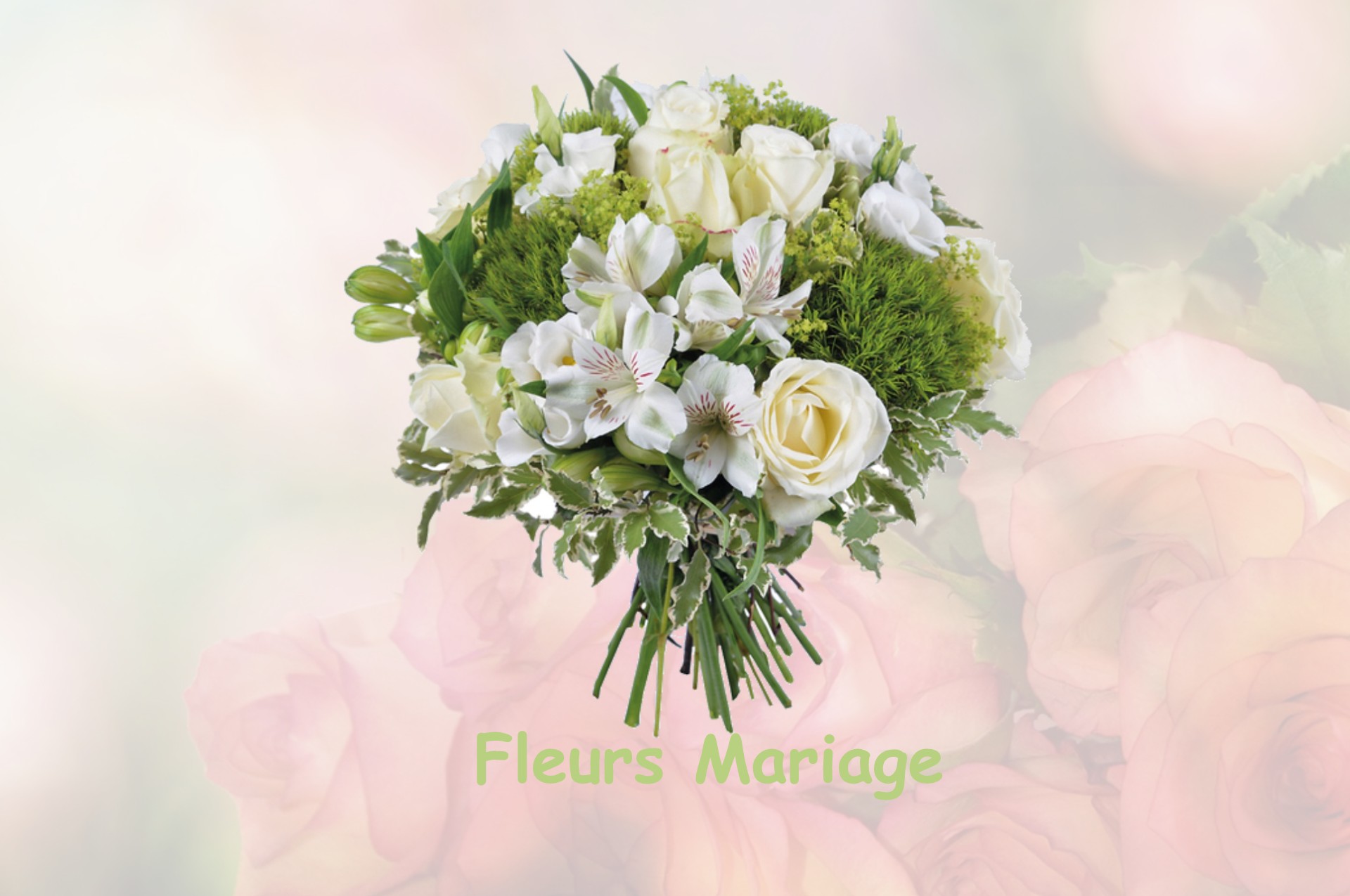 fleurs mariage AUXAIS